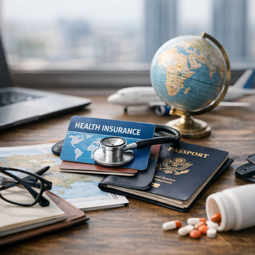 Navigating Your Journey Through Work-Based and International Health Coverage