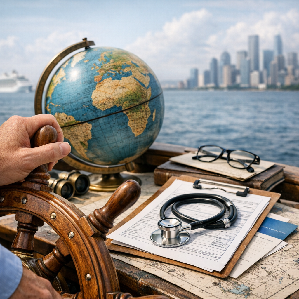 Navigating the Waters of Global and Employer-Sponsored Health Coverage