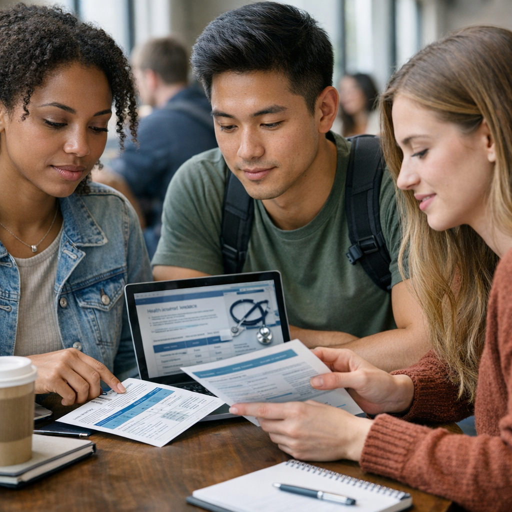 Navigating Your Path Through Student Health Insurance Options