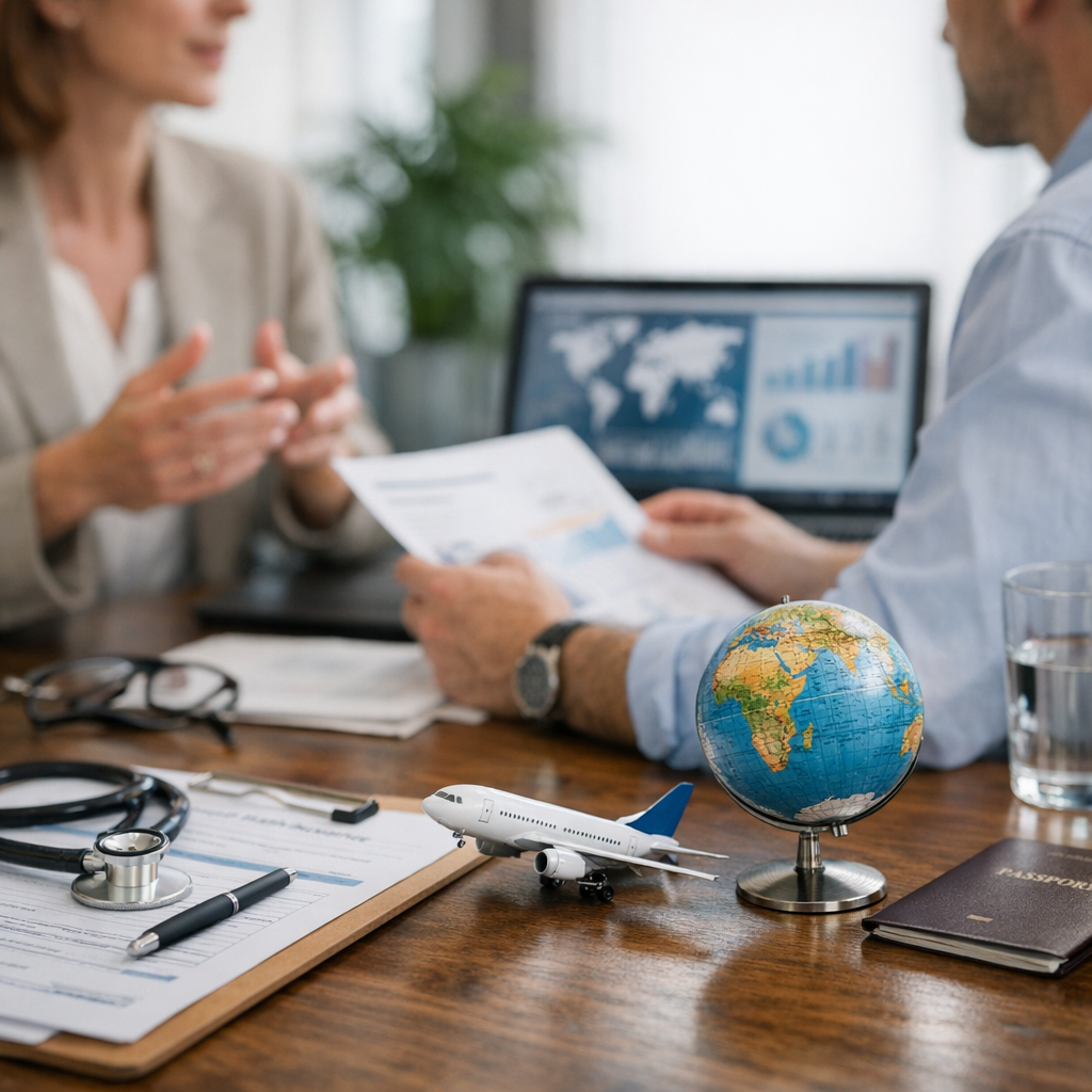 Navigating the Waters of Health Coverage: Insights into Employer-Sponsored and Global Policies