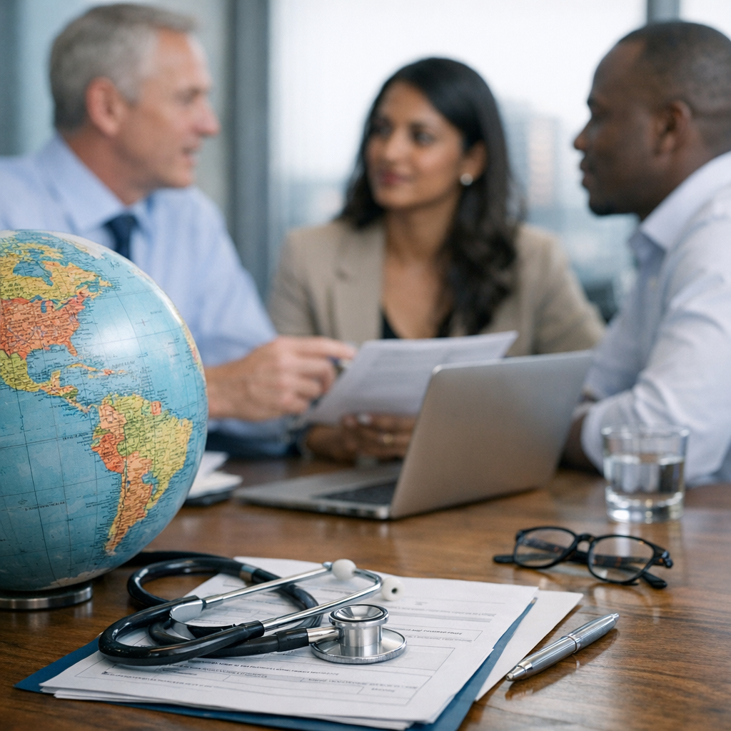 Navigating Employer-Sponsored Health Coverage on a Global Scale