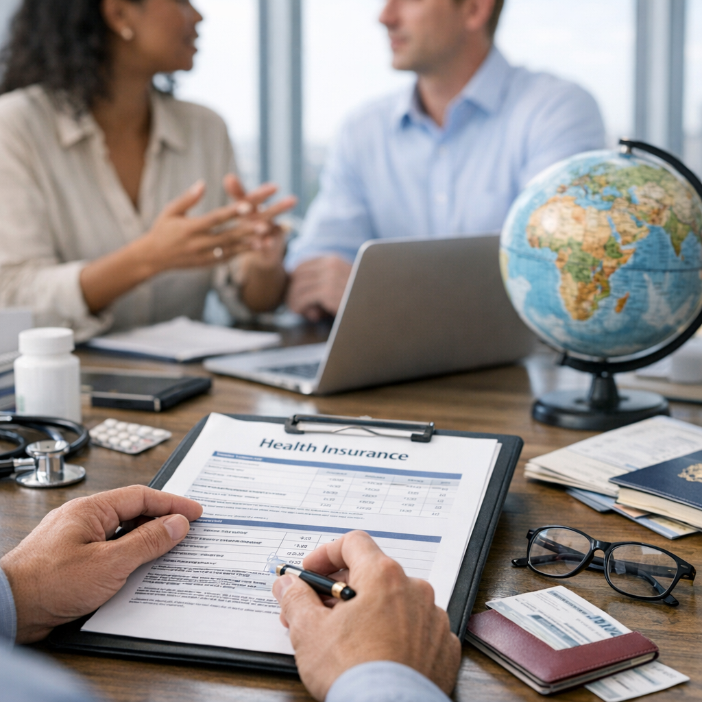 Navigating Your Way Through Comprehensive Health Coverage