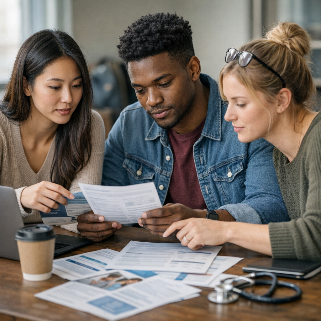 Navigating the Landscape of Student Health Insurance Options