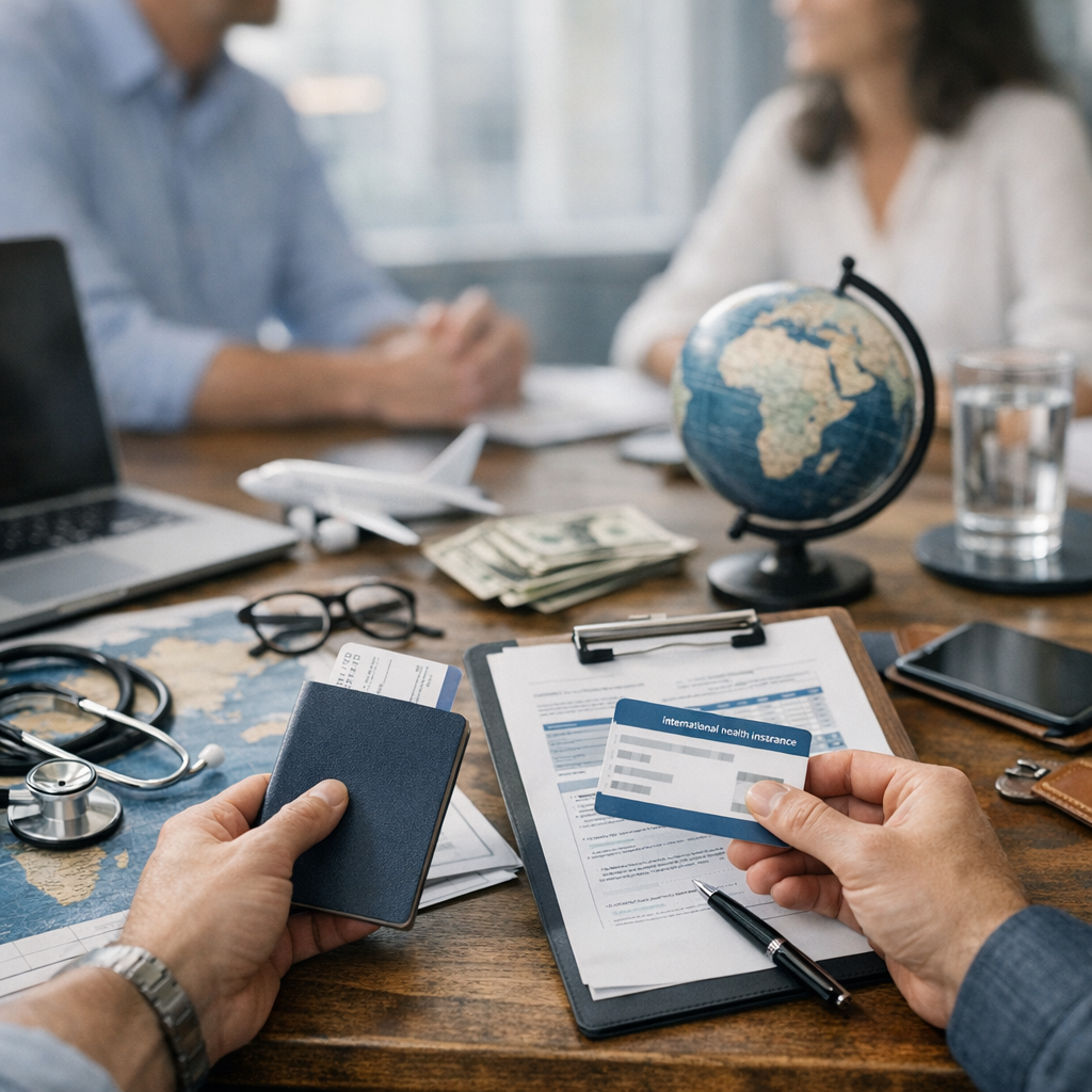 Navigating Your Health Coverage Options Worldwide