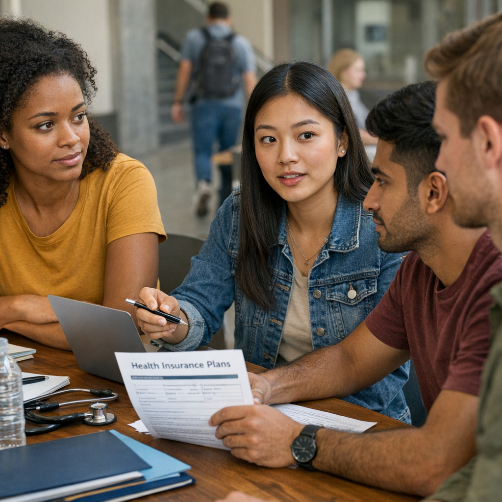 Navigating Student Health Insurance: Embracing Diversity in Education