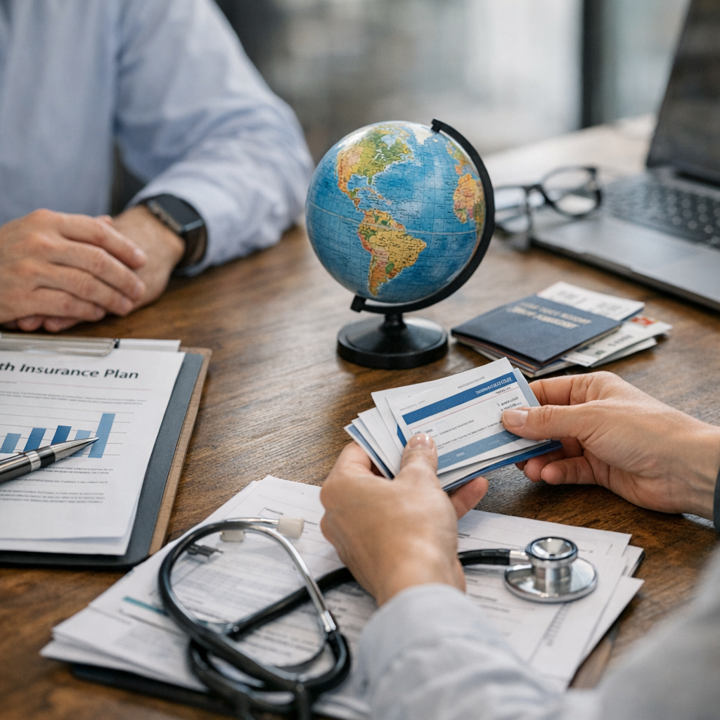 Navigating Your Way Through Employer-Sponsored and Global Health Coverage