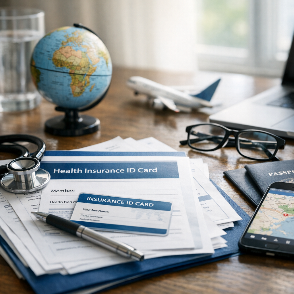 Navigating Your Health Coverage at Work and Around the Globe