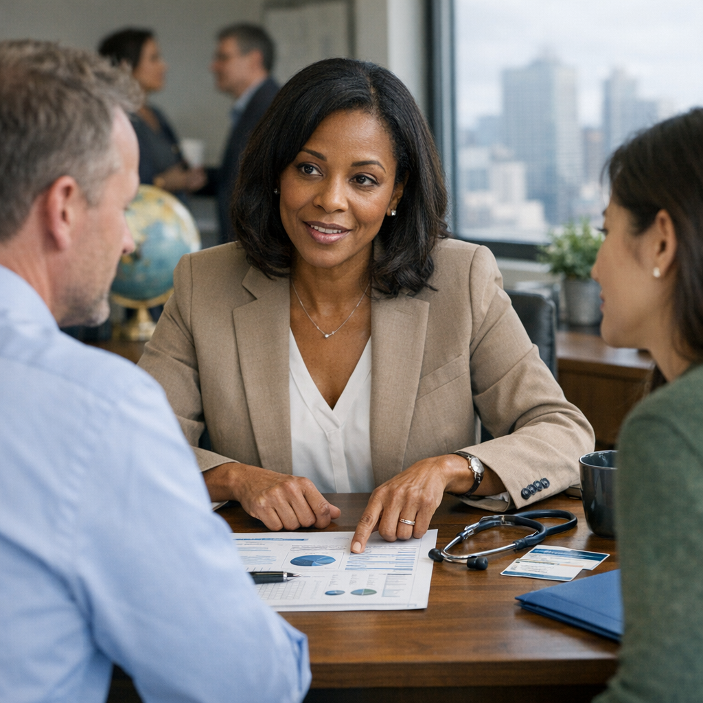 Navigating the Complex World of Modern Health Coverage