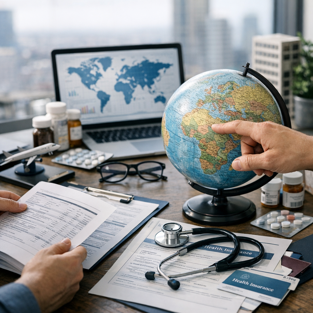 Navigating the Landscape of Global and Employer-Sponsored Health Coverage