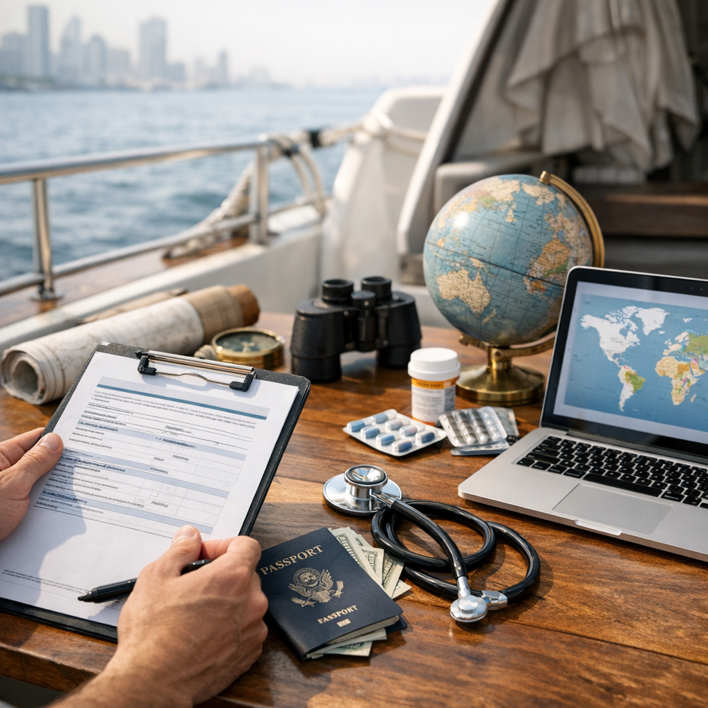 Navigating the Waters of International and Employer-Provided Health Plans