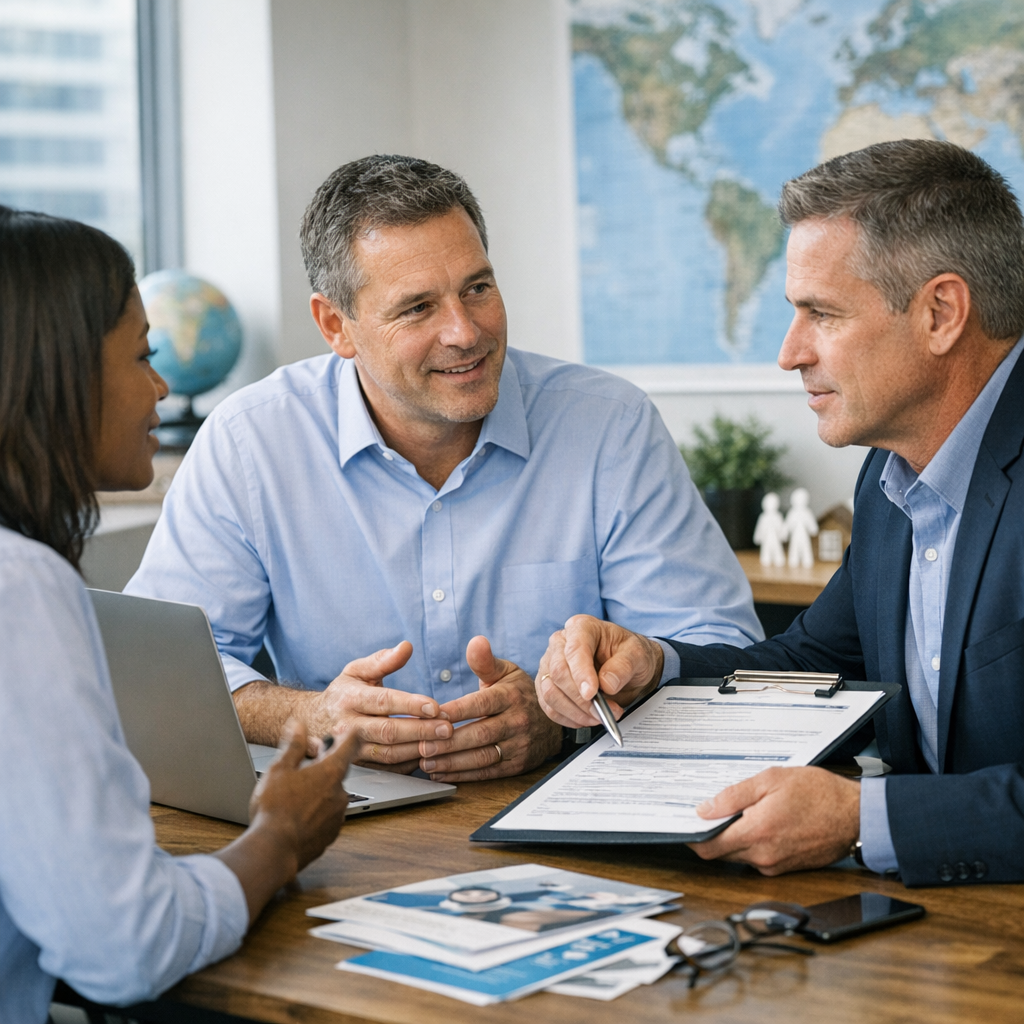 Navigating Your Path to Comprehensive Health Coverage