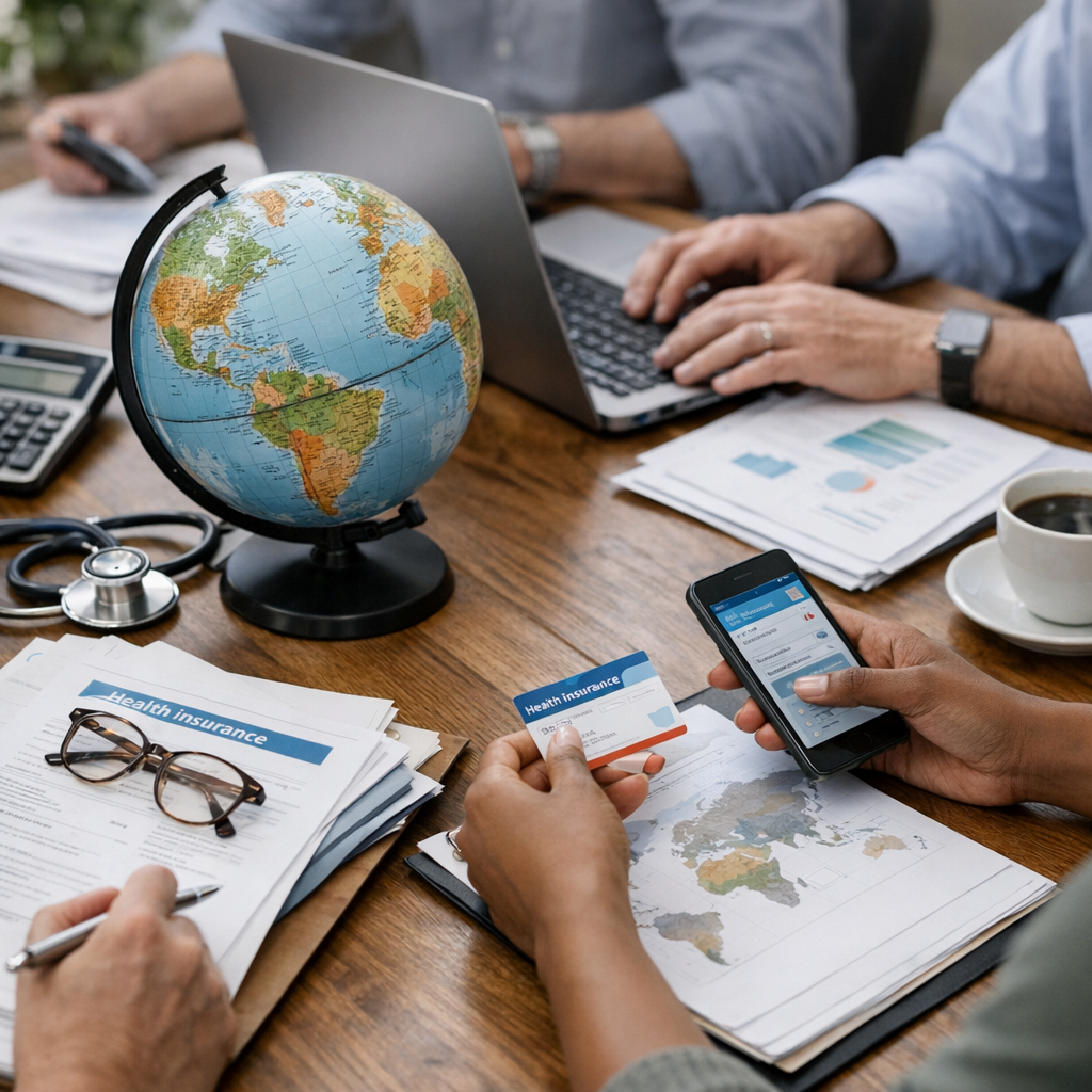 Navigating Your Way Through Comprehensive Health Coverage