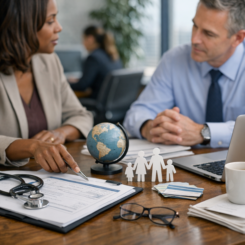 Navigating the World of Comprehensive Health Coverage