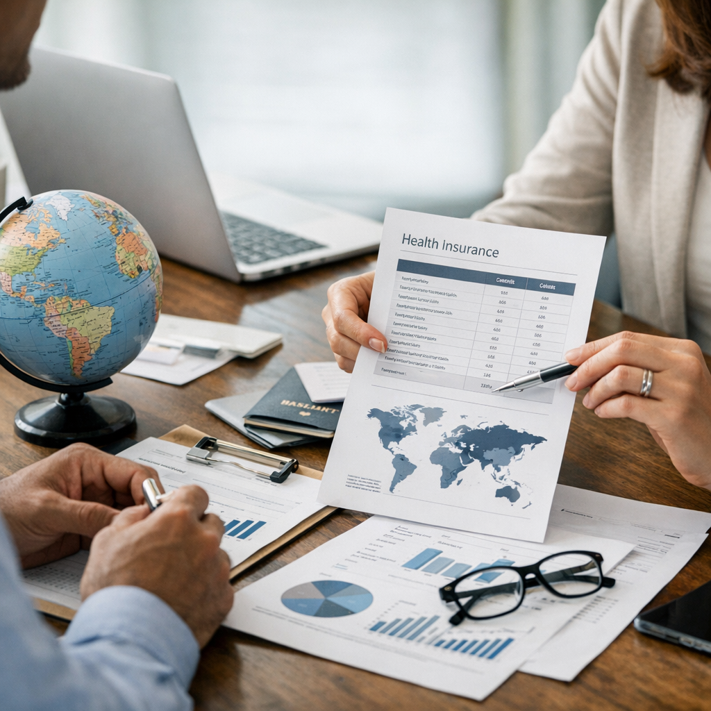 Navigating Your Way Through Workplace and International Health Coverage