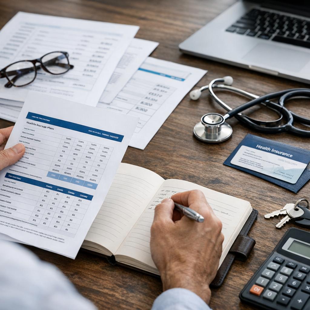 Navigating Your Healthcare Options: Employer-Sponsored and International Coverage Insights