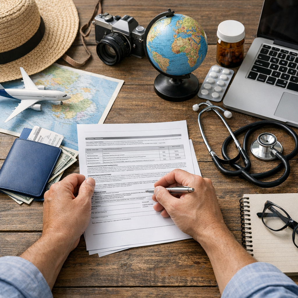 Navigating Affordable Global Health Insurance Solutions