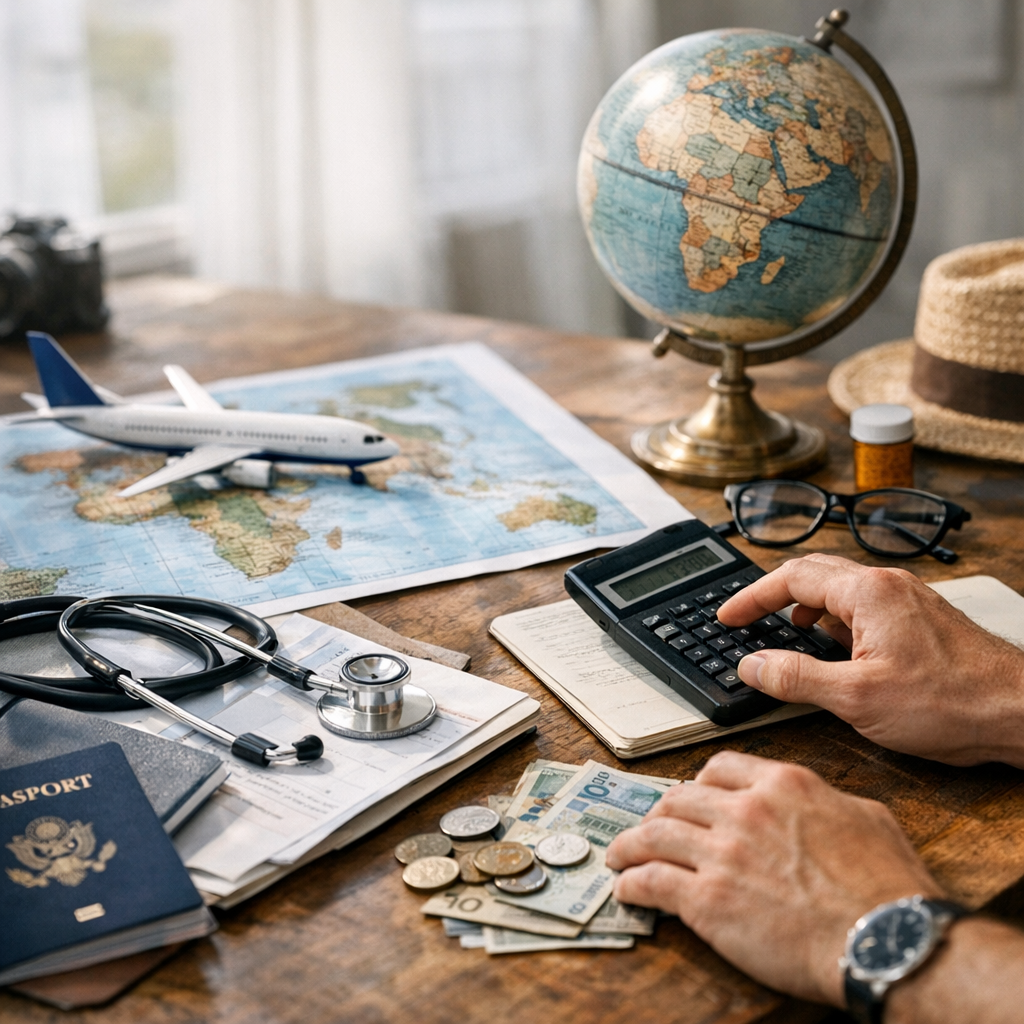 Finding Affordable Global Health Coverage