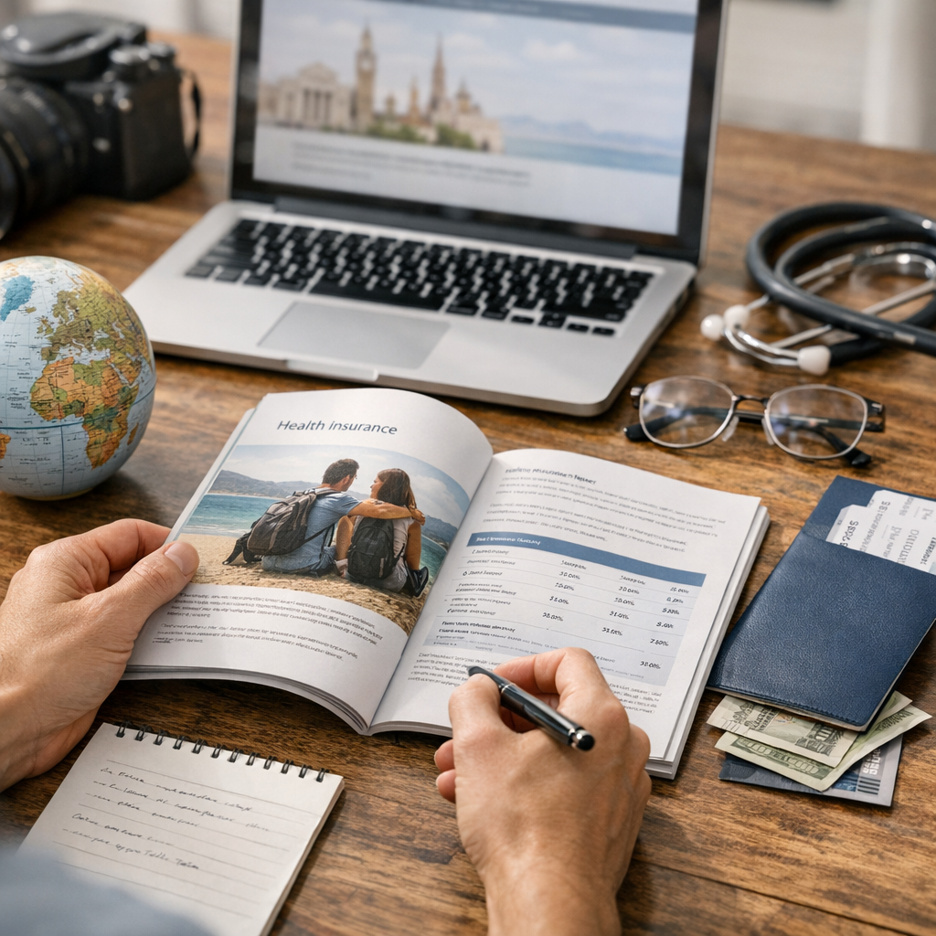 Finding Affordable Global Health Coverage