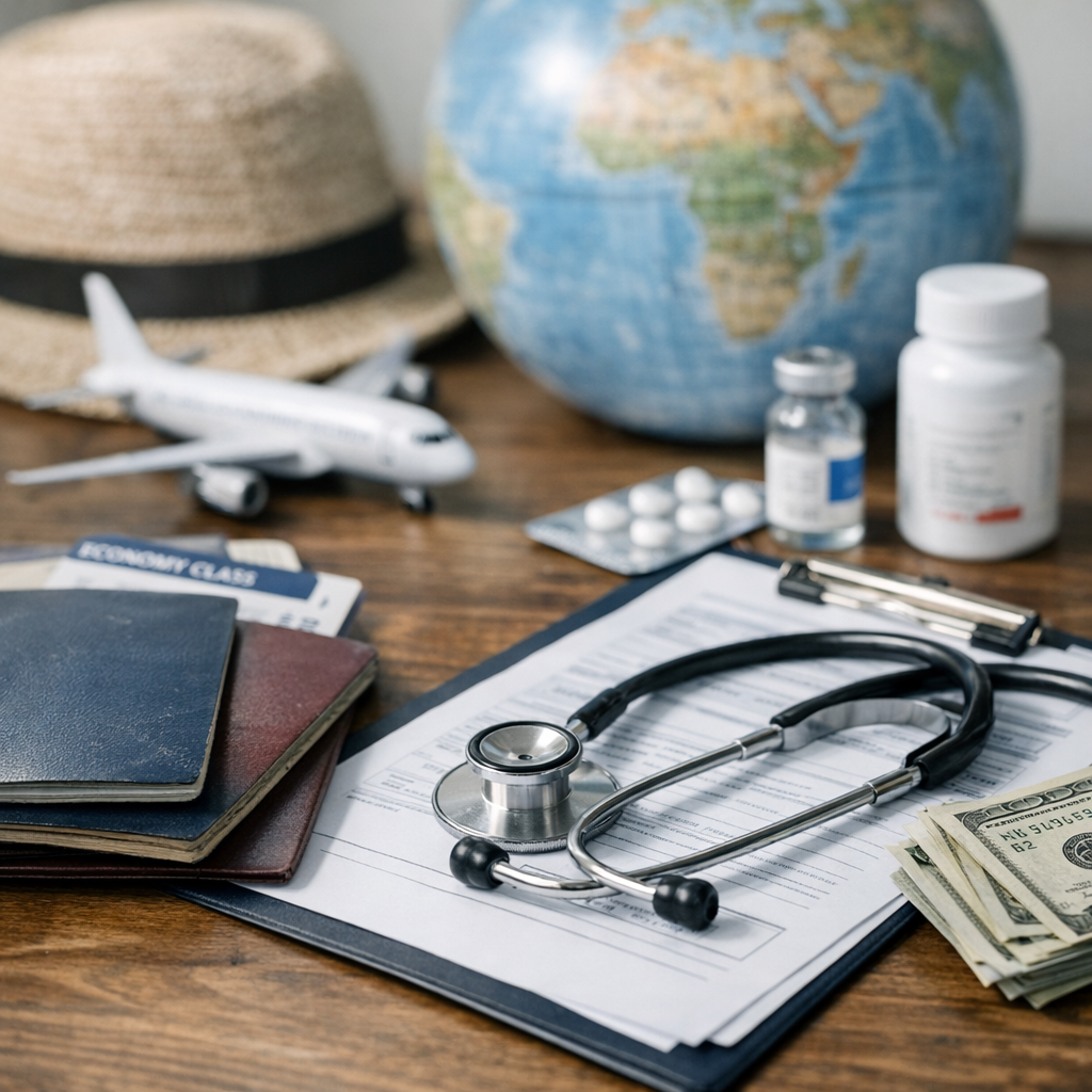 Cost-Effective Global Health Insurance Solutions