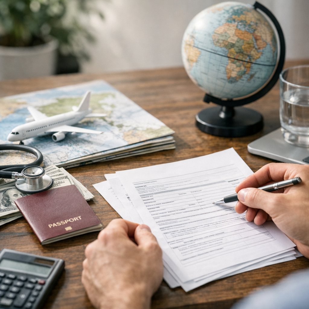 Finding Affordable Global Health Coverage