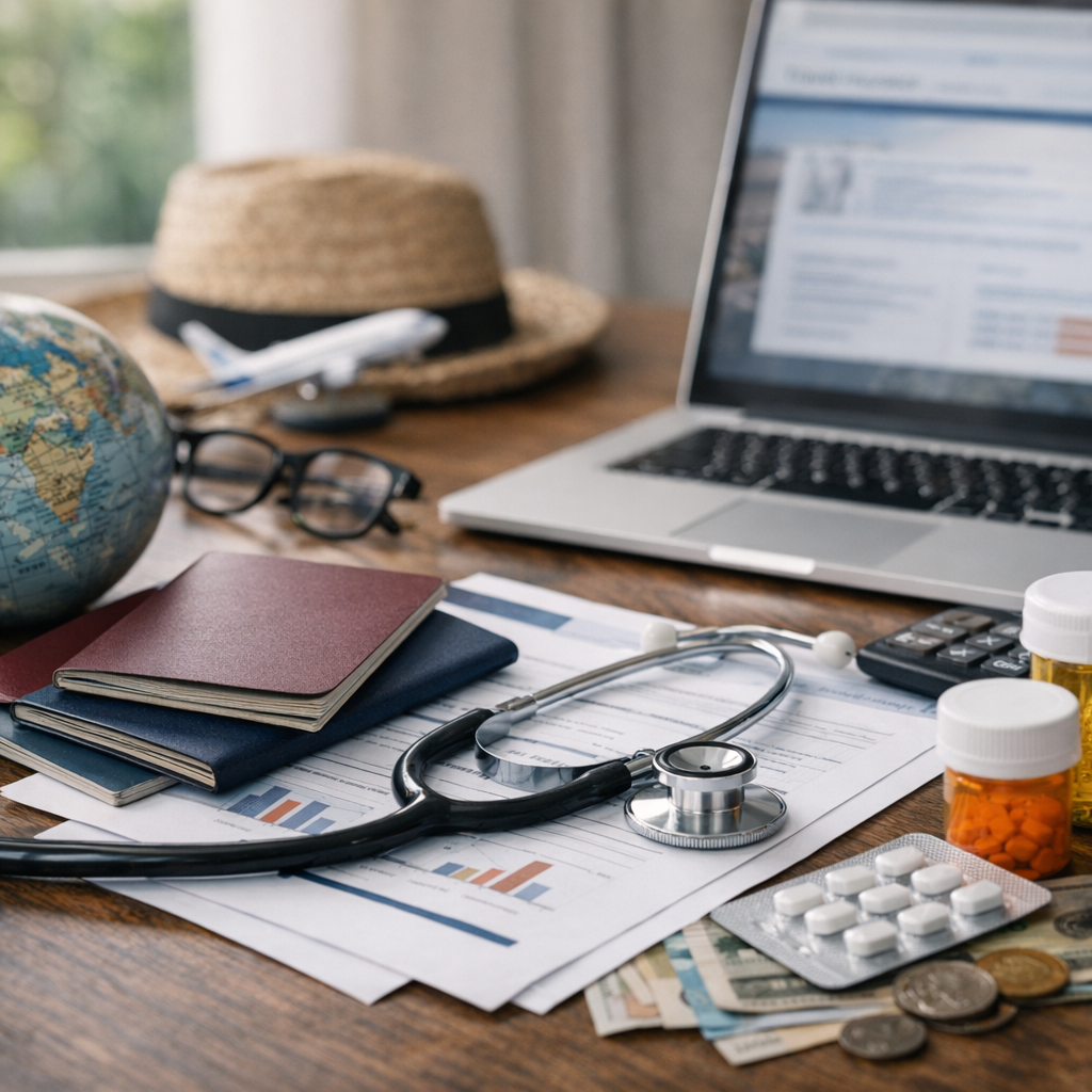 Finding Affordable Global Health Coverage