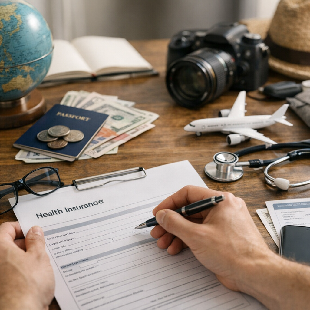 Finding Affordable Global Health Coverage