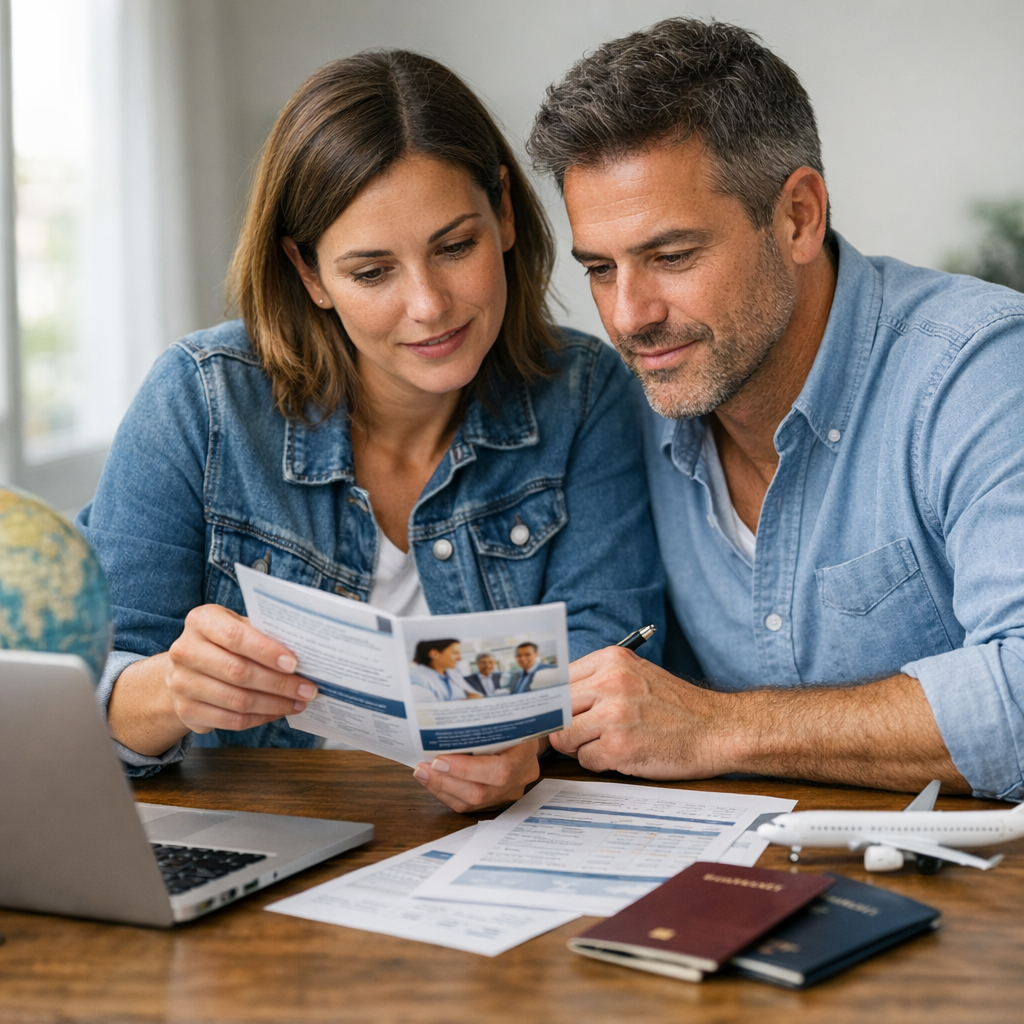 Finding Affordable International Health Insurance Solutions