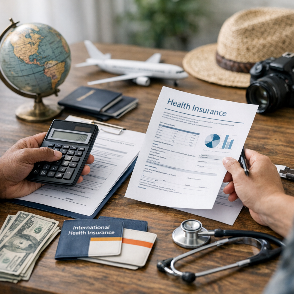 Navigating Affordable Global Health Insurance Solutions