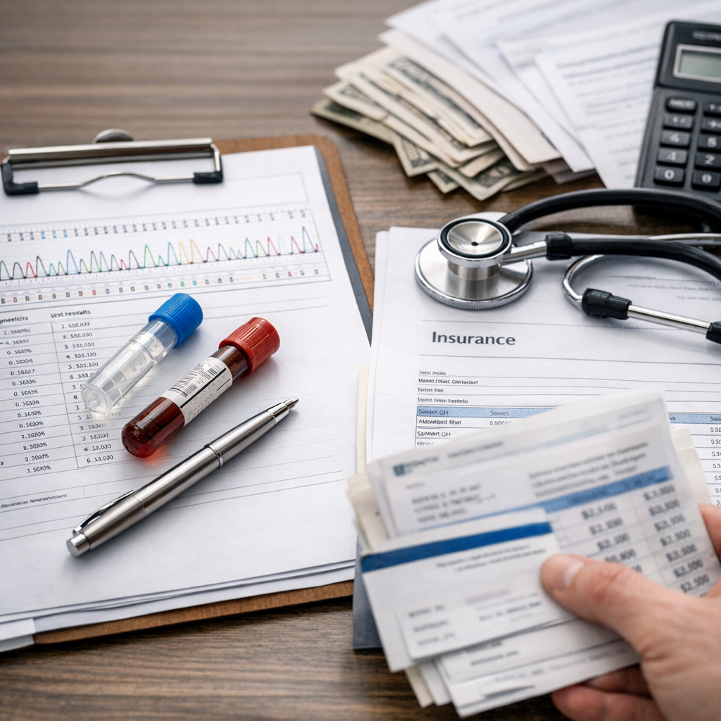 Navigating the Complex World of Genetic Markers and Catastrophic Health Coverage