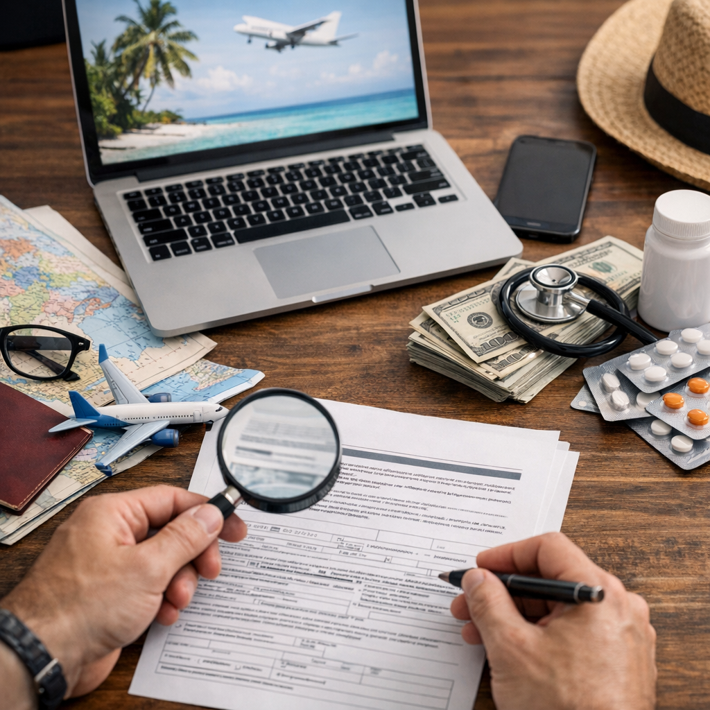 Finding Affordable Global Health Insurance Plans