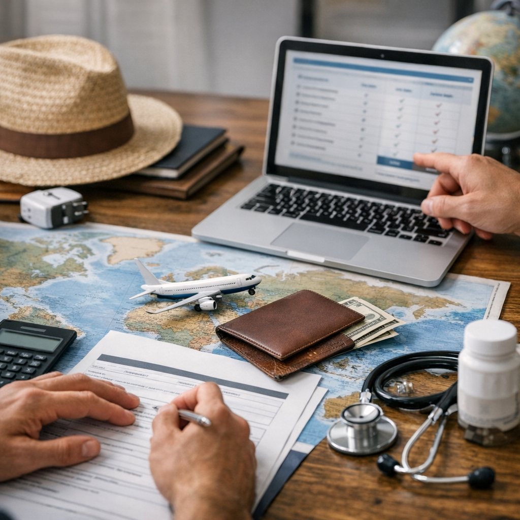 Navigating Affordable Global Health Insurance Solutions