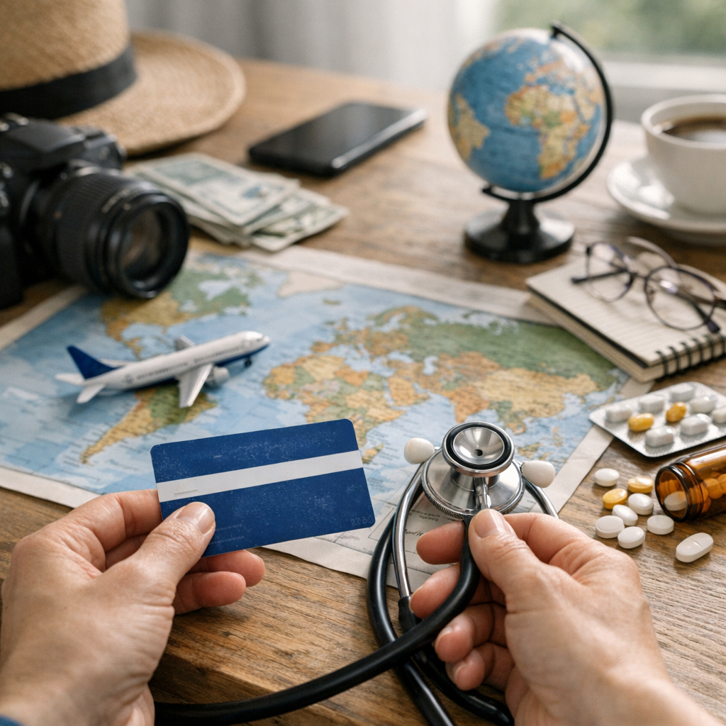 Finding Affordable Global Health Coverage