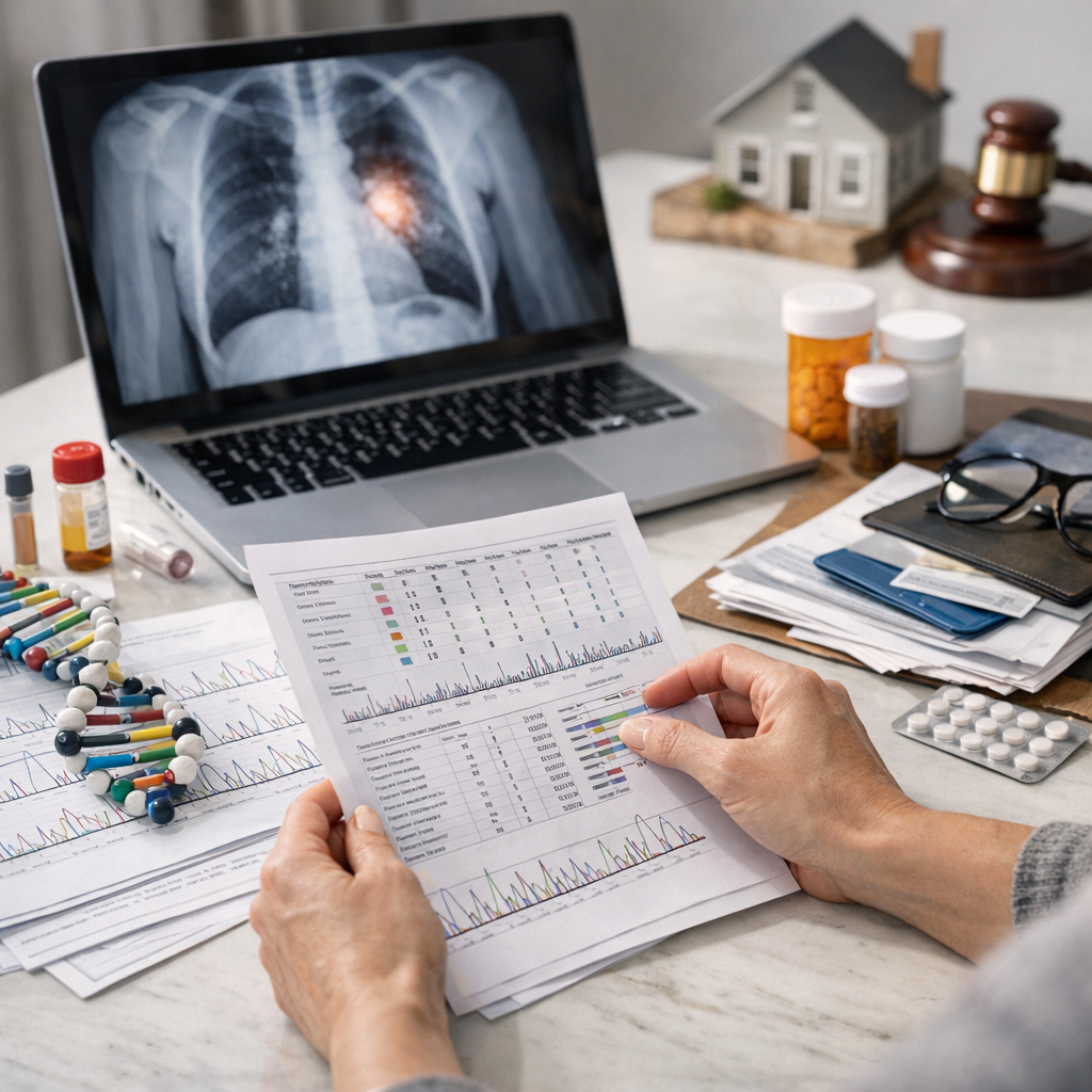 Navigating the Complexities of Genetic Markers and Catastrophic Health Coverage