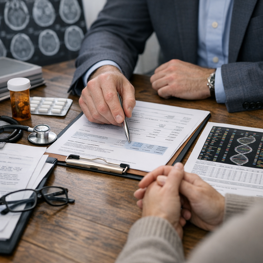 Navigating the Complexities of High-Risk Health Insurance Plans