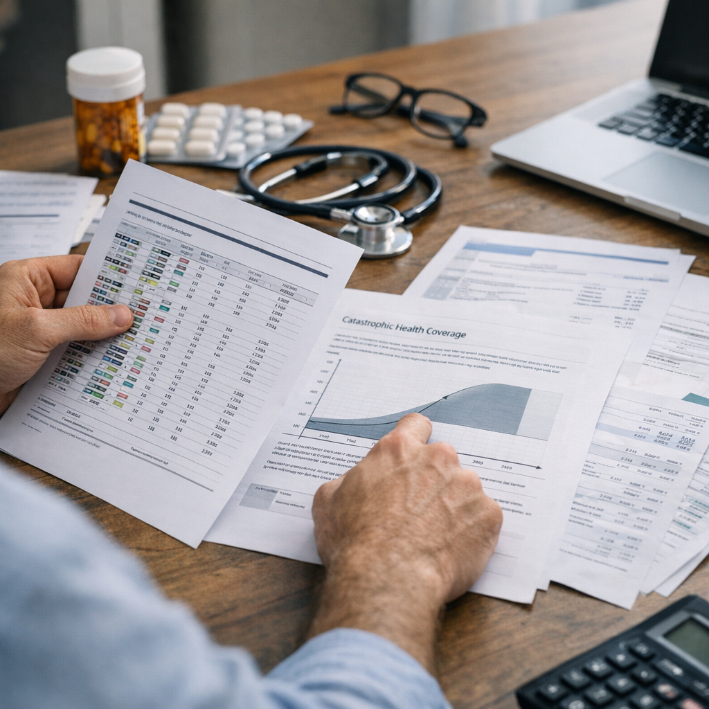 Navigating Advanced Health Insurance Features