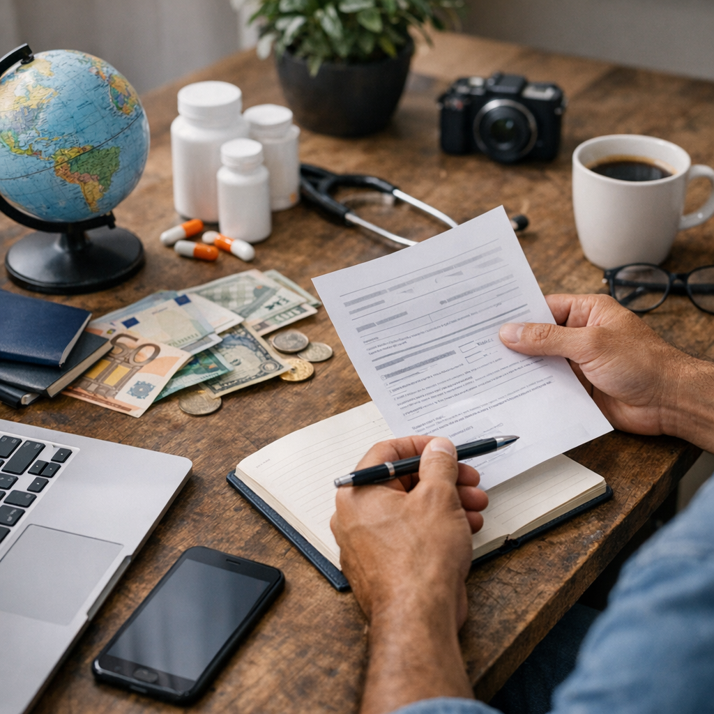 Finding Affordable Global Health Insurance Solutions