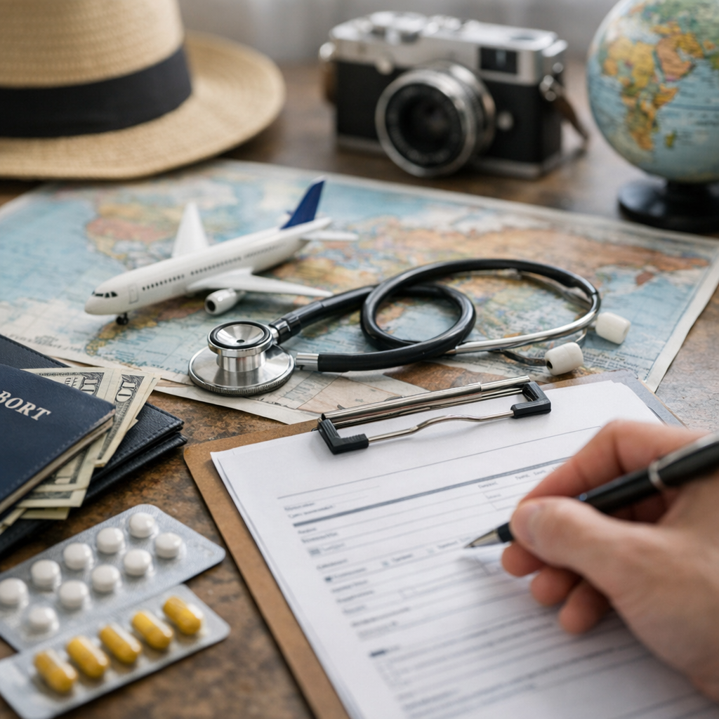 Finding Affordable Global Health Coverage