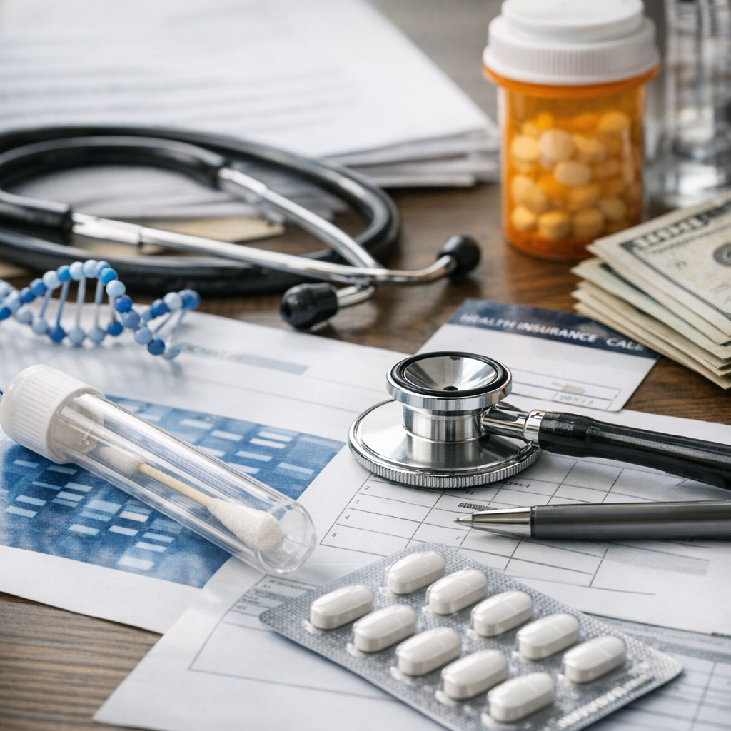 Navigating Your Way Through Genetic Markers and Catastrophic Health Plans