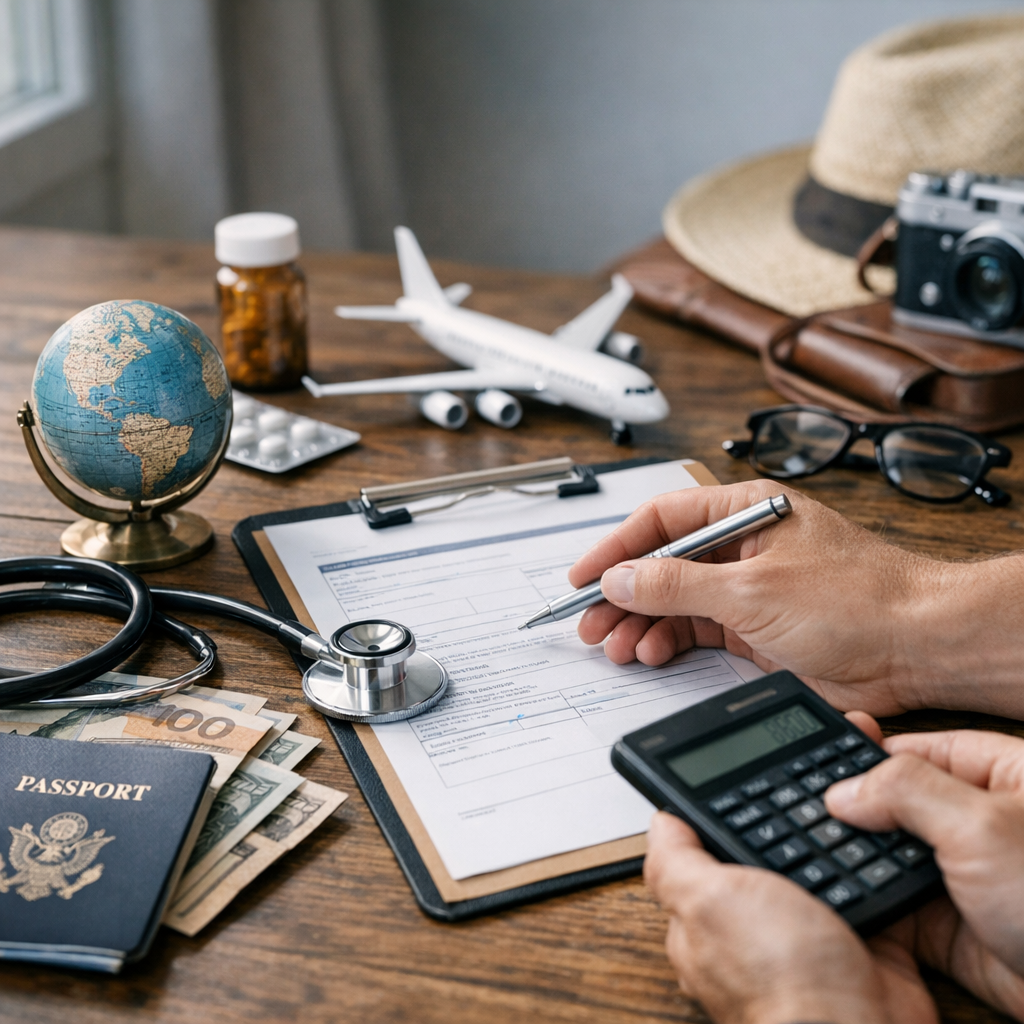 Finding Affordable Global Health Coverage