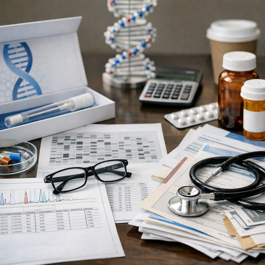 Navigating Your Way Through Genetic Markers and Catastrophic Health Plans