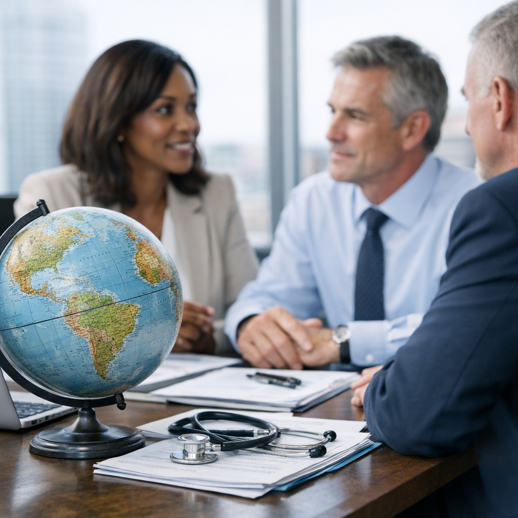 Navigating the World of Comprehensive Health Coverage