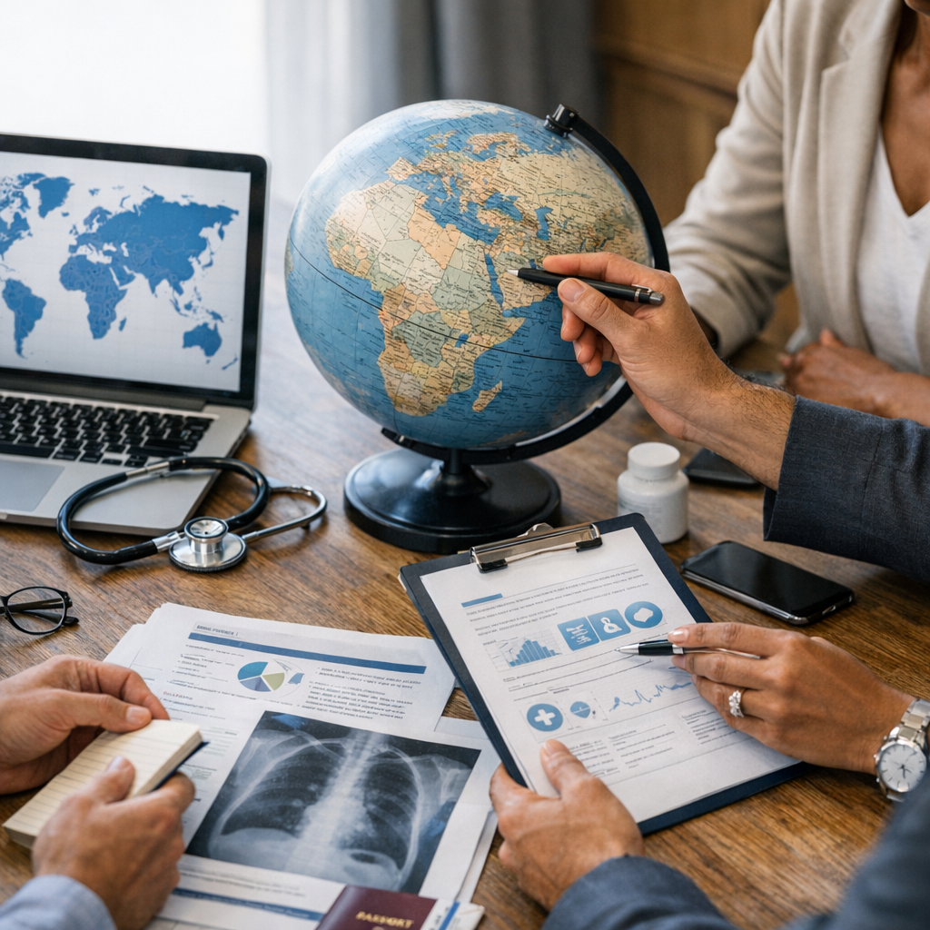 Navigating Your Way Through Employer-Sponsored Global Health Insurance