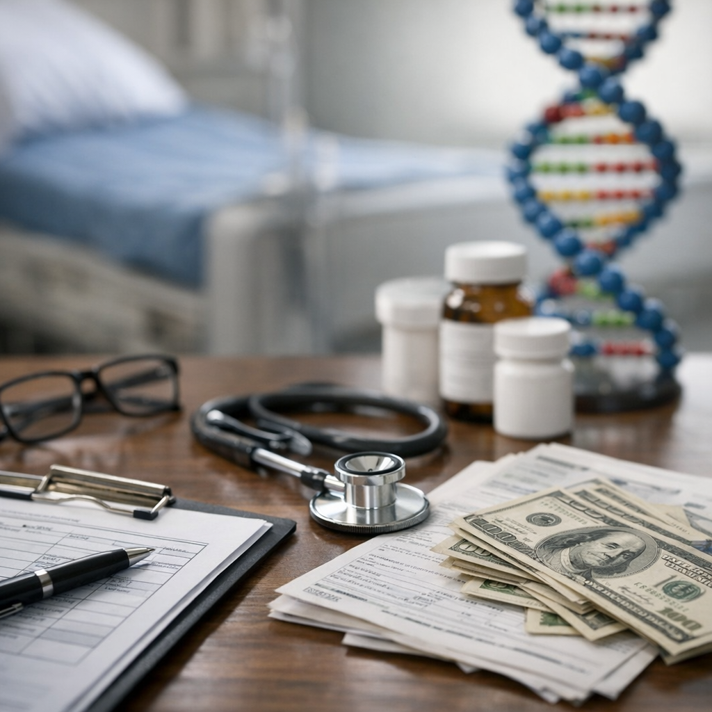 Understanding Catastrophic Health Plans and Genetic Markers