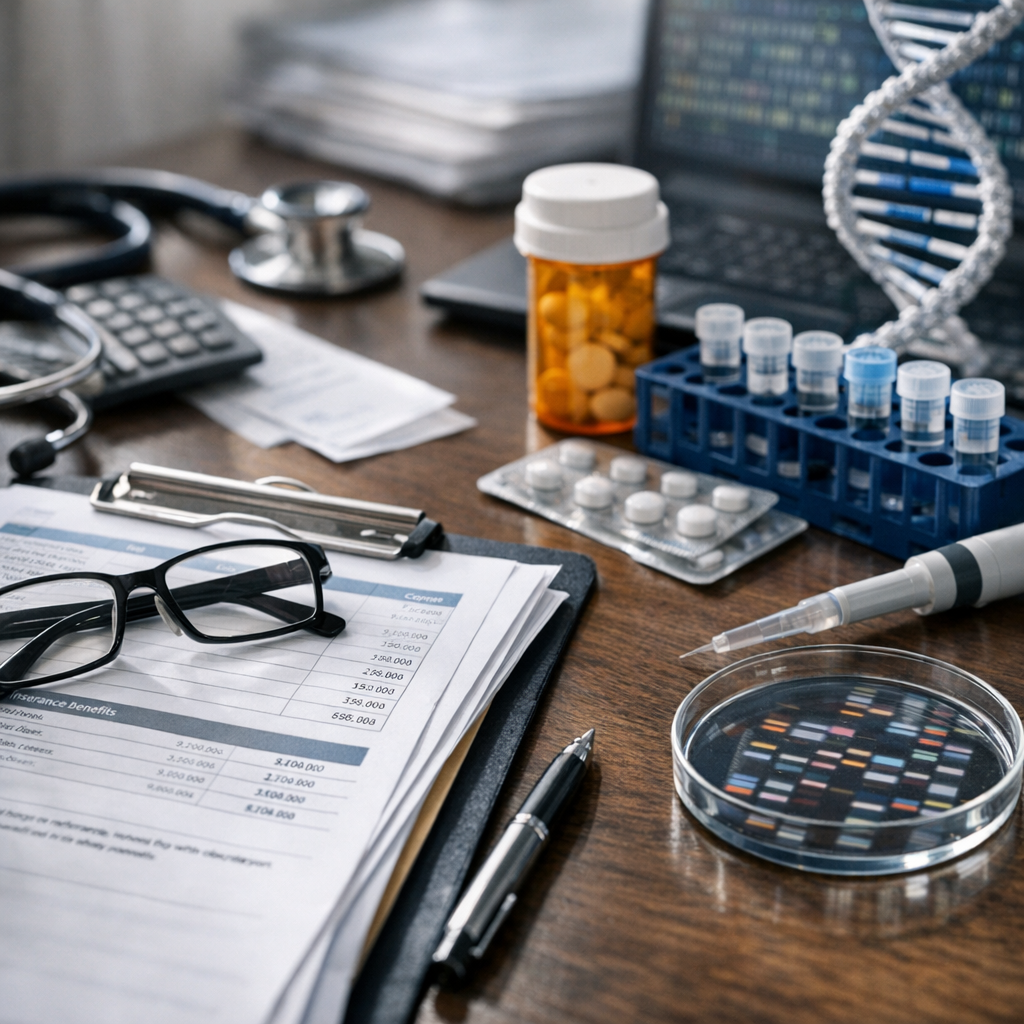 Navigating the Complex World of Catastrophic Health Plans and Genetic Markers