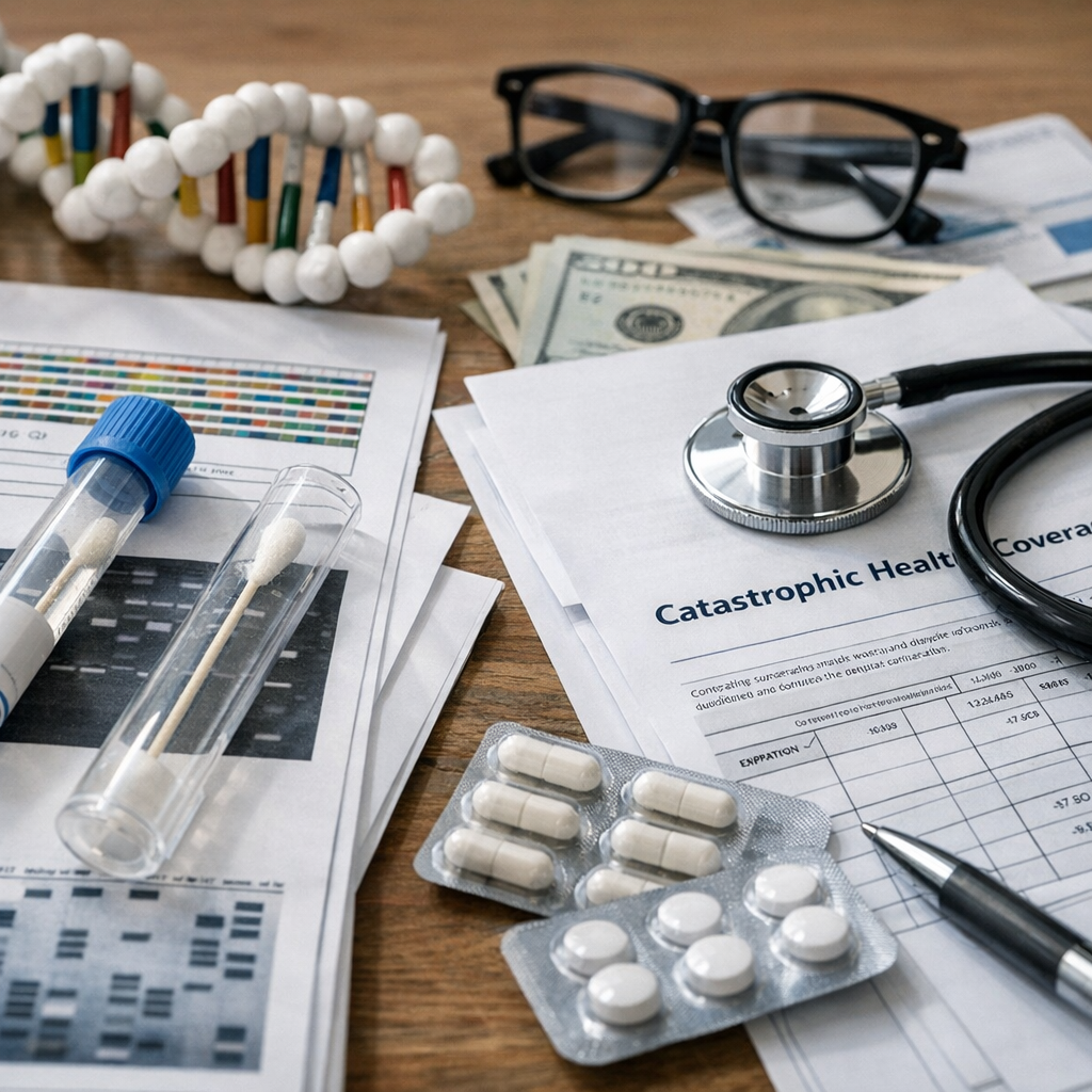 Navigating Genetic Markers and Catastrophic Health Plans