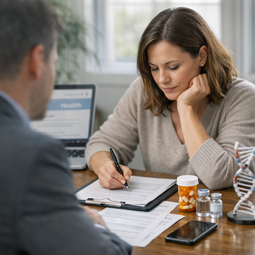 Navigating Health Coverage for Genetic Conditions During Enrollment Periods