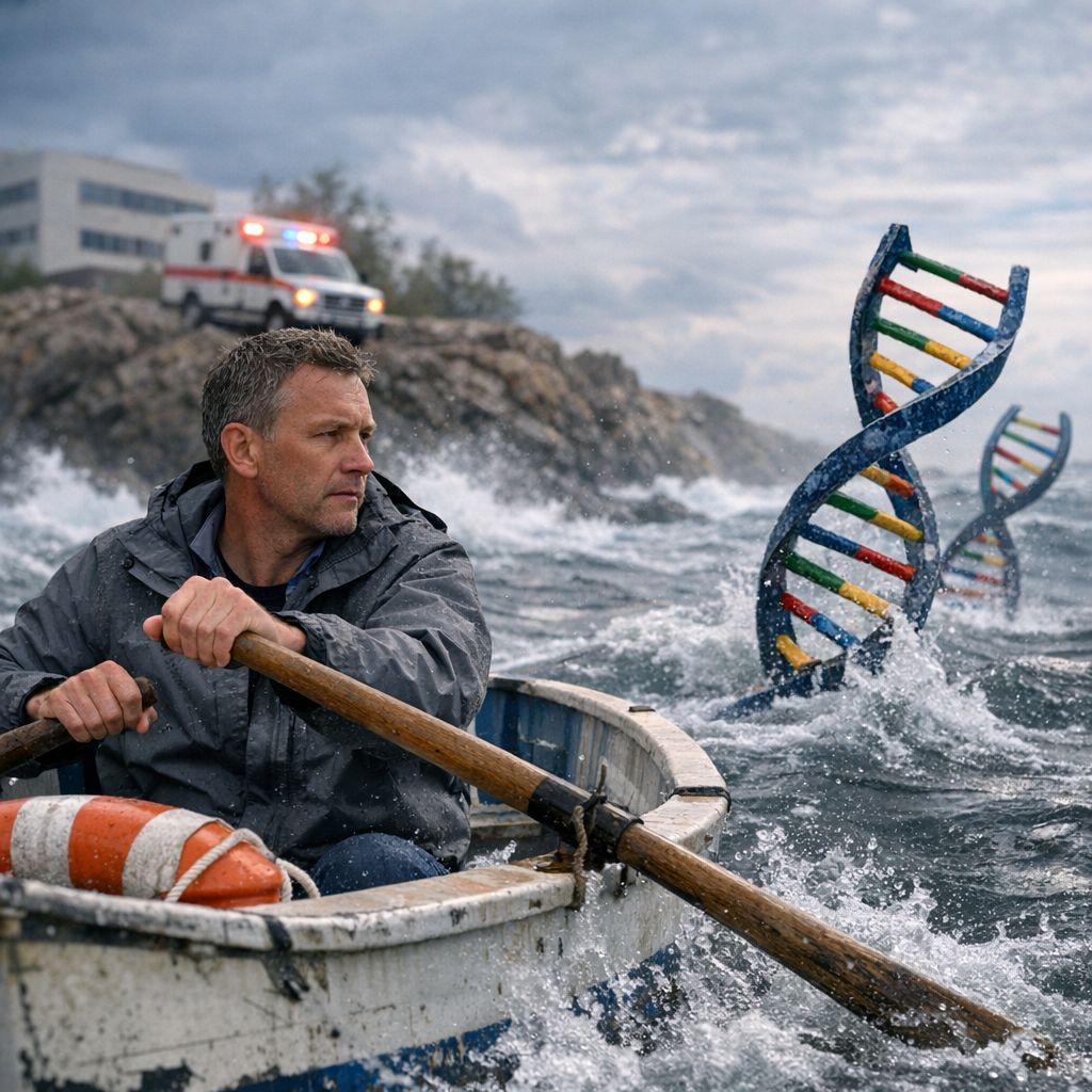 Navigating the Waters of Catastrophic Health Plans and Genetic Markers