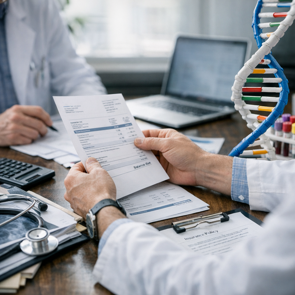Navigating Catastrophic Health Plans and Genetic Markers in Healthcare