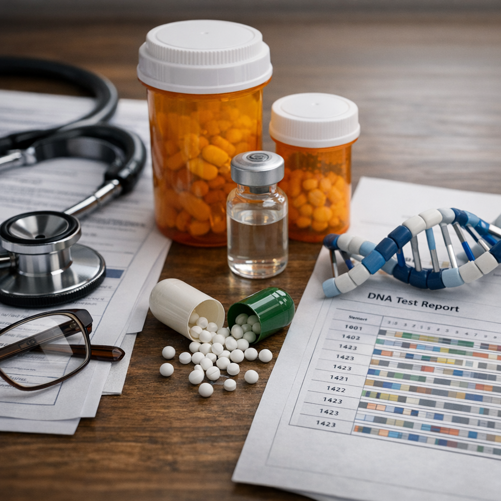 Understanding Your Safety Net: Navigating Catastrophic Health Plans and Genetic Insights