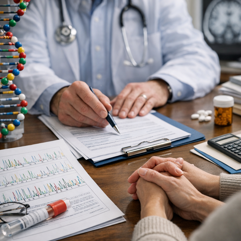 Navigating the Complexities of Insurance in the Genomic Era